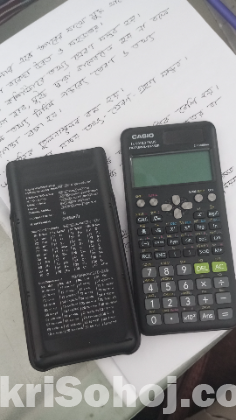 Casio fx-991ES PLUS calculator